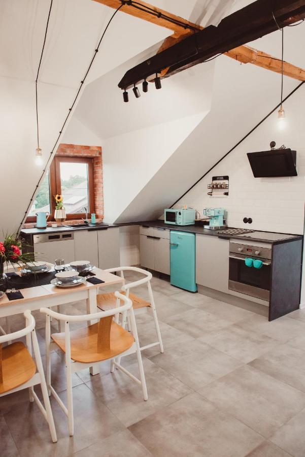 4Sky Apartament Oswiecim Bagian luar foto