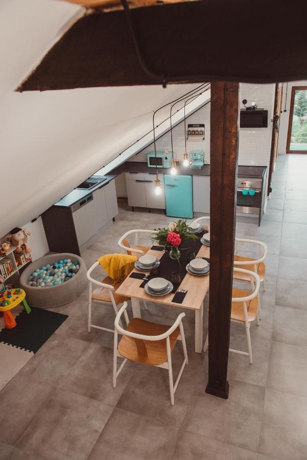 4Sky Apartament Oswiecim Bagian luar foto