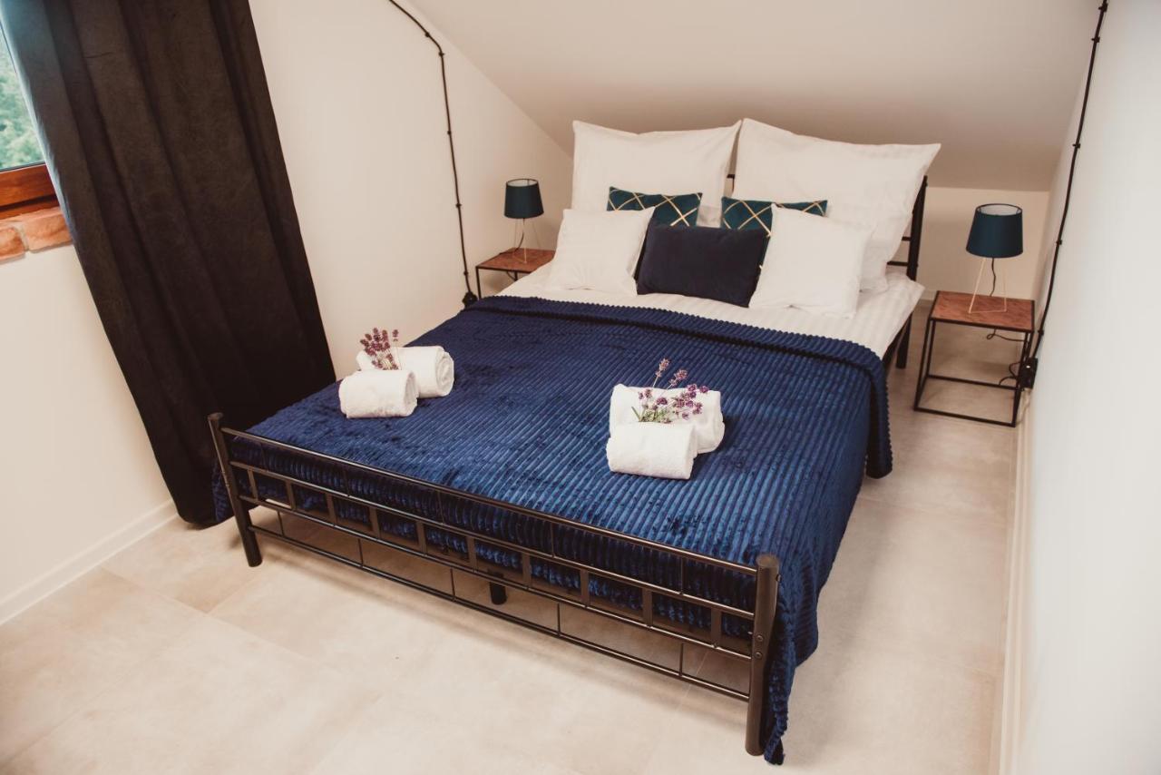 4Sky Apartament Oswiecim Bagian luar foto