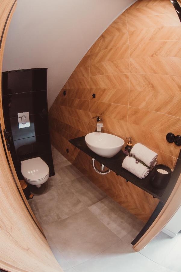 4Sky Apartament Oswiecim Bagian luar foto