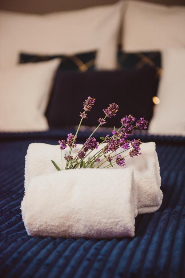 4Sky Apartament Oswiecim Bagian luar foto