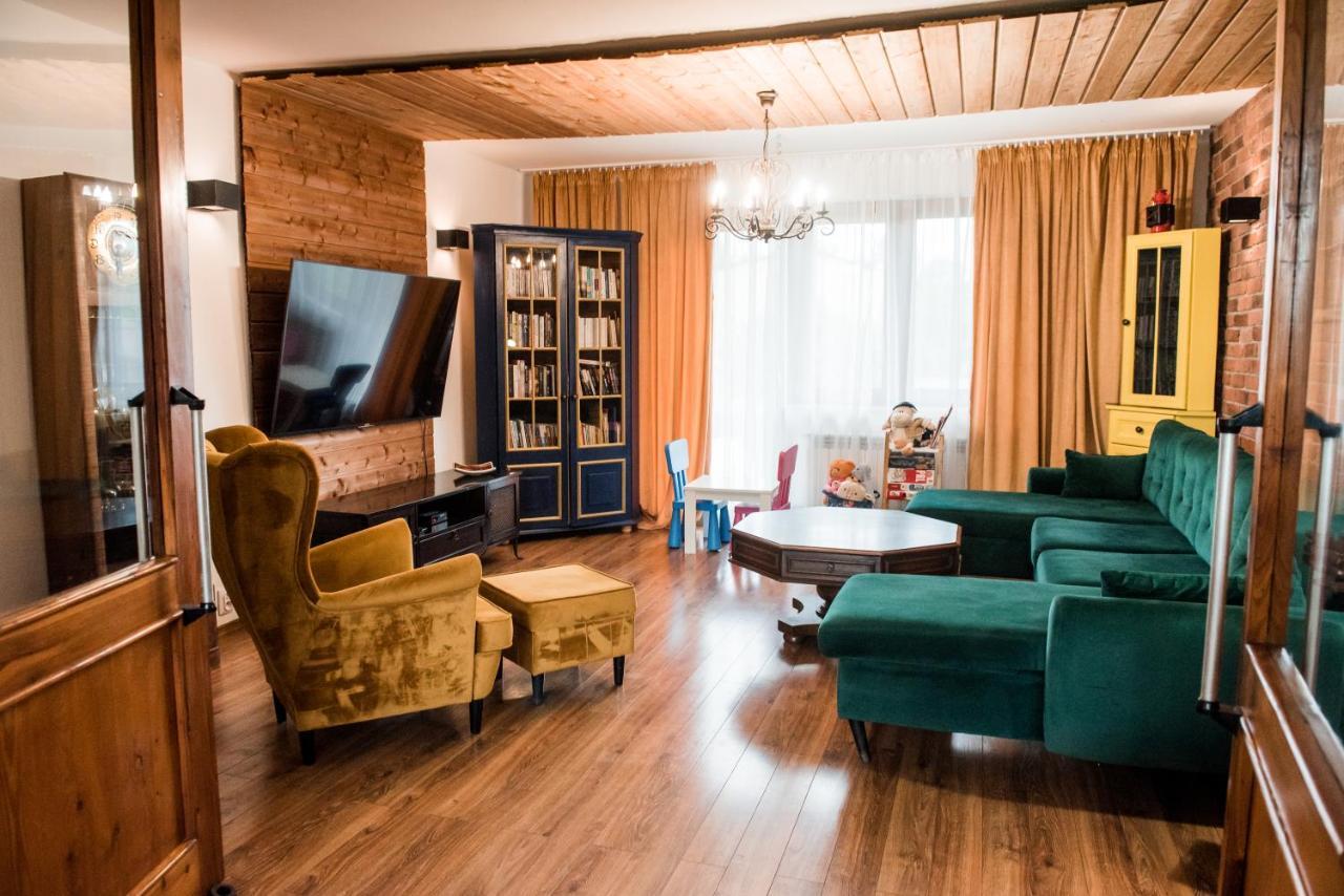 4Sky Apartament Oswiecim Bagian luar foto
