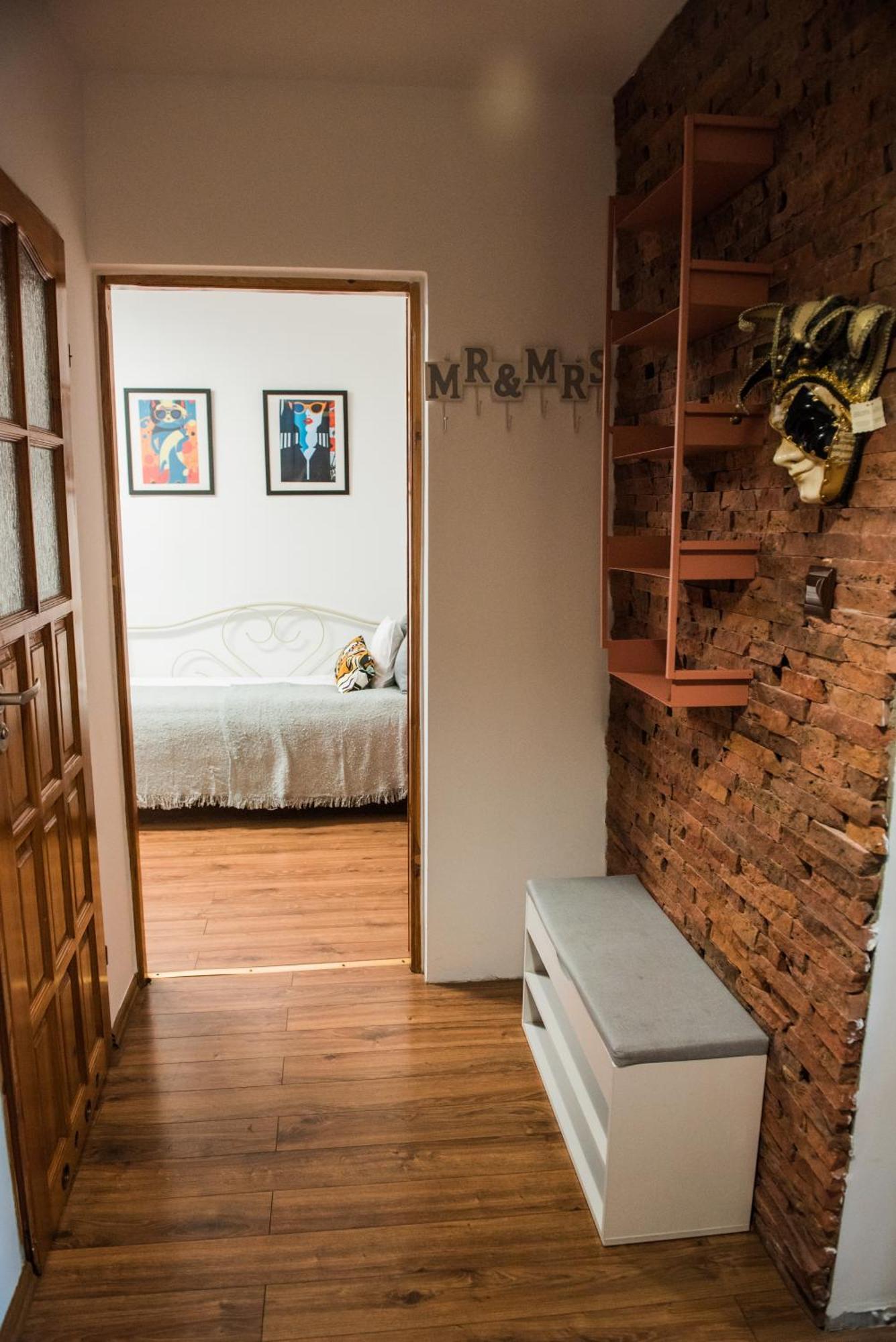 4Sky Apartament Oswiecim Bagian luar foto