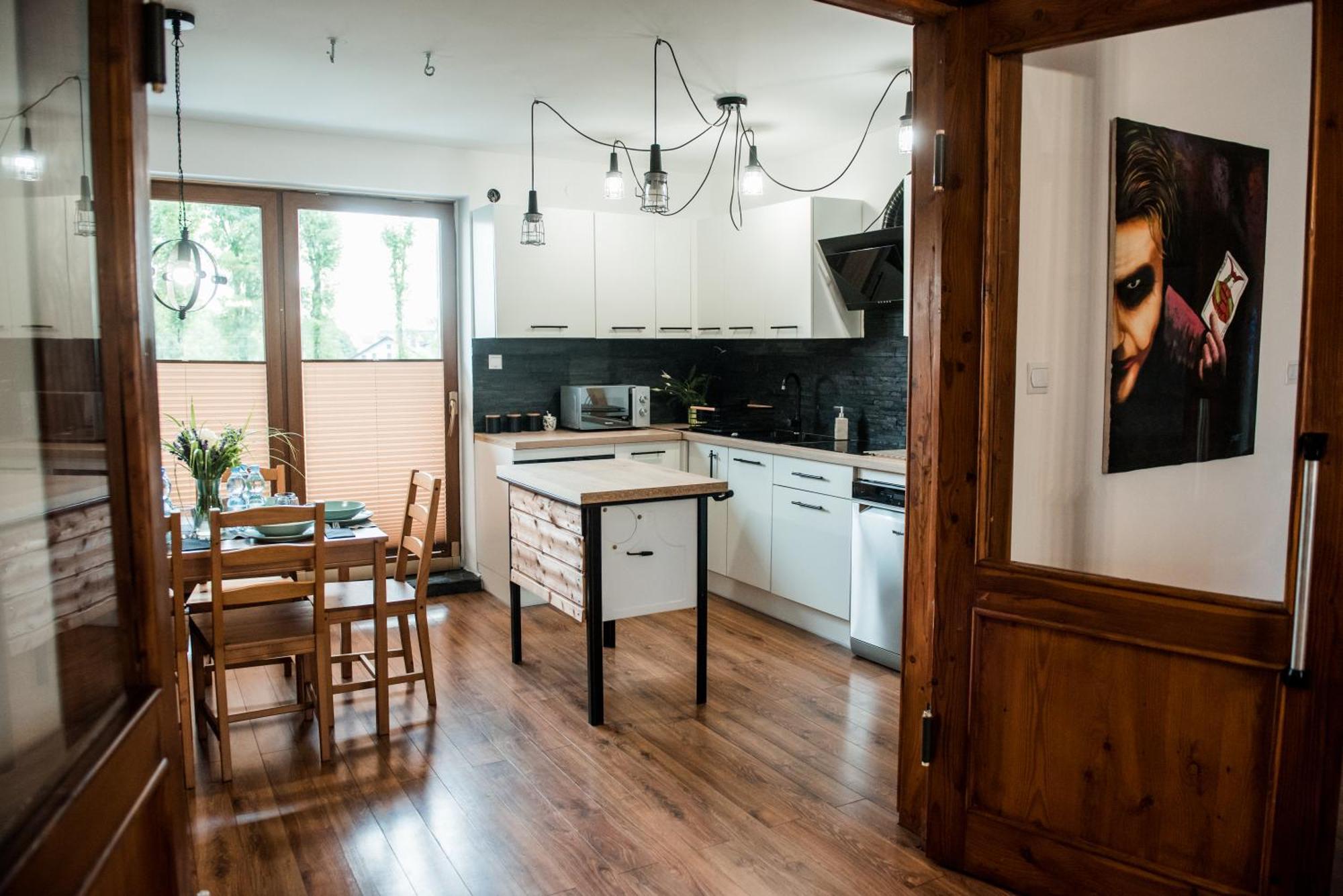4Sky Apartament Oswiecim Bagian luar foto